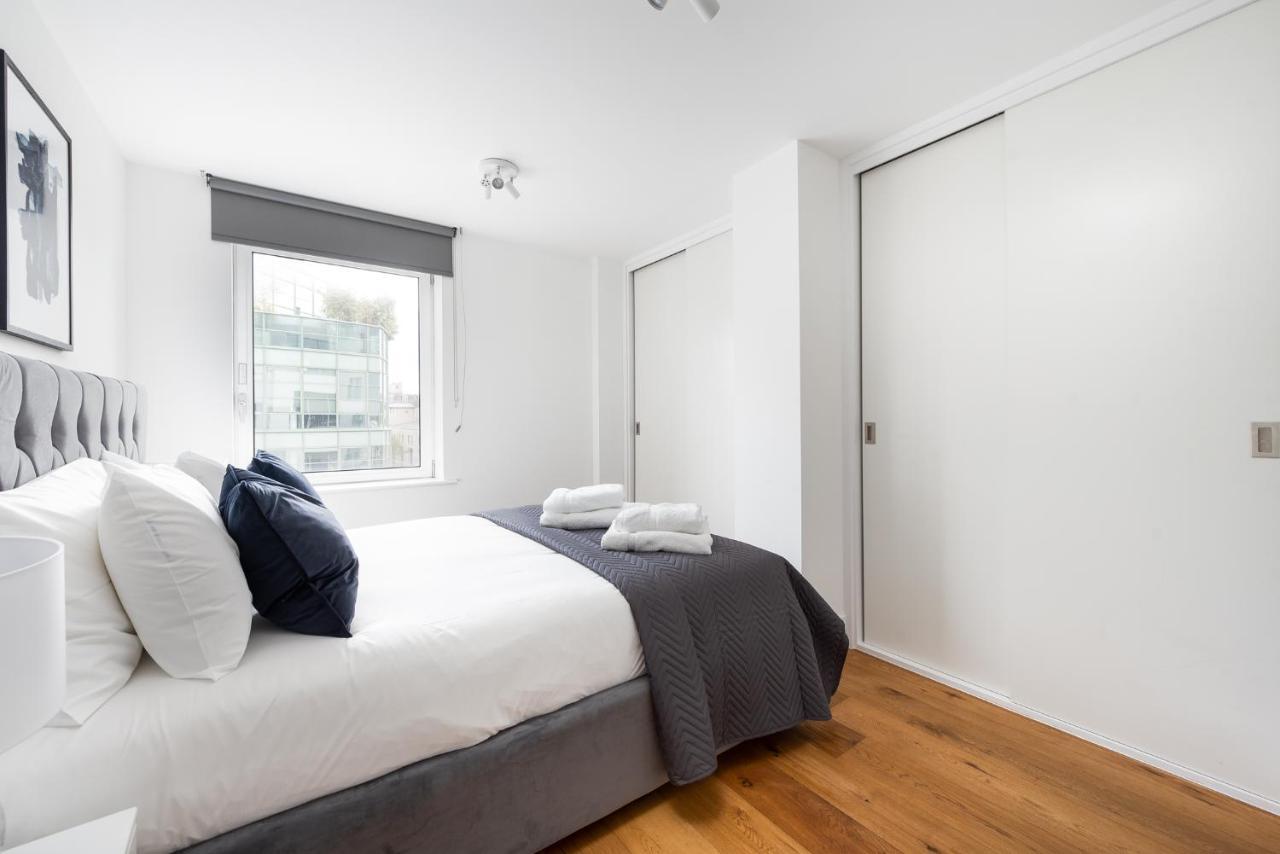 Camden Lock By Capital Aparthotel Londen