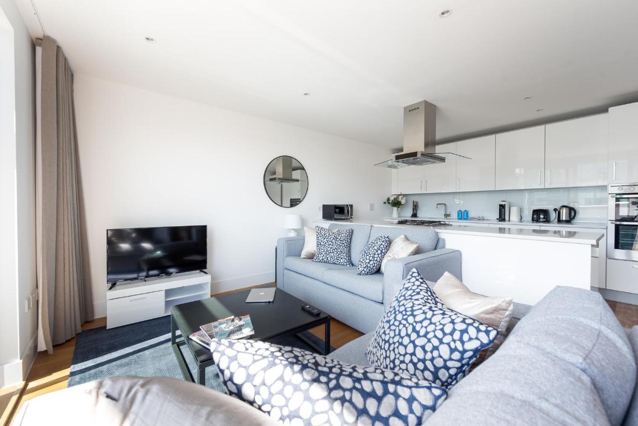 Camden Lock By Capital Aparthotel Londen