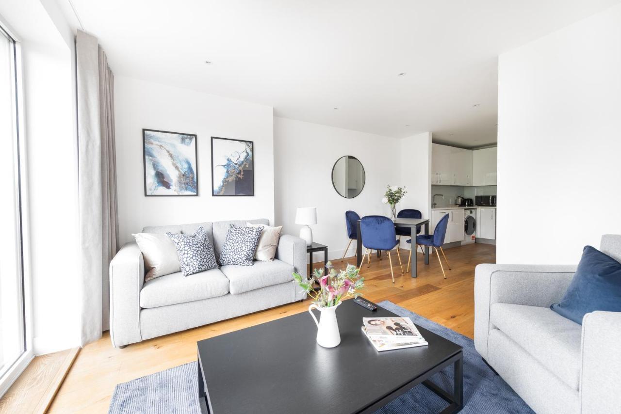 Aparthotel Camden Lock By Capital Londen