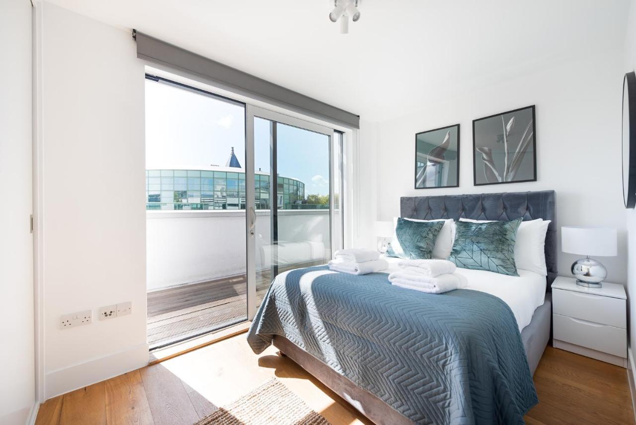 Aparthotel Camden Lock By Capital Londen