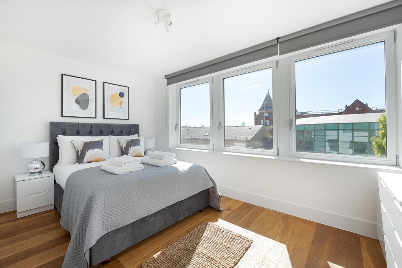 Aparthotel Camden Lock By Capital Londra